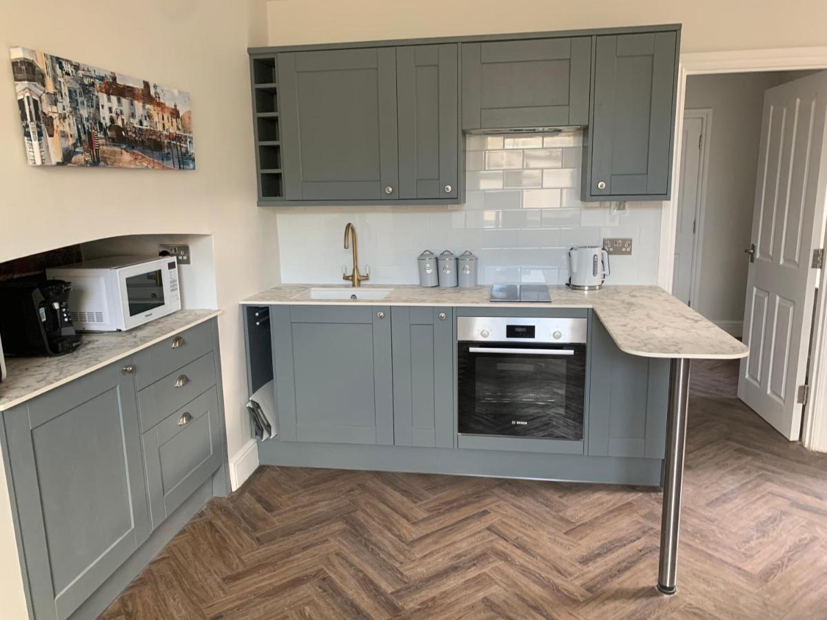 Apartament The Annexe - Mount Galpine Dartmouth Zewnętrze zdjęcie